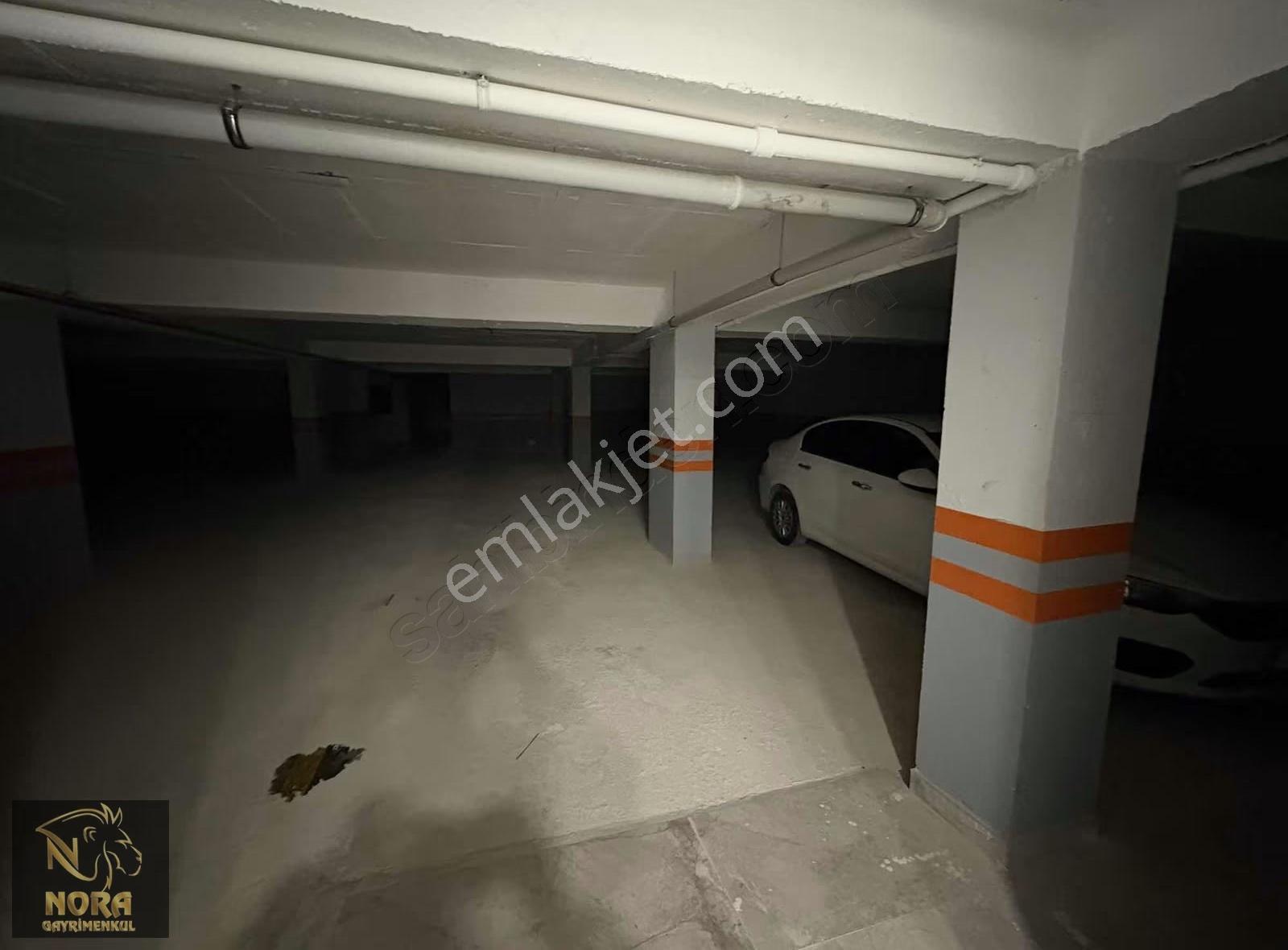 Nora Dan Yeni Mahalle De 1+1 Lüx Sıfır Eşyasız Kiralık Daire - Görsel 11