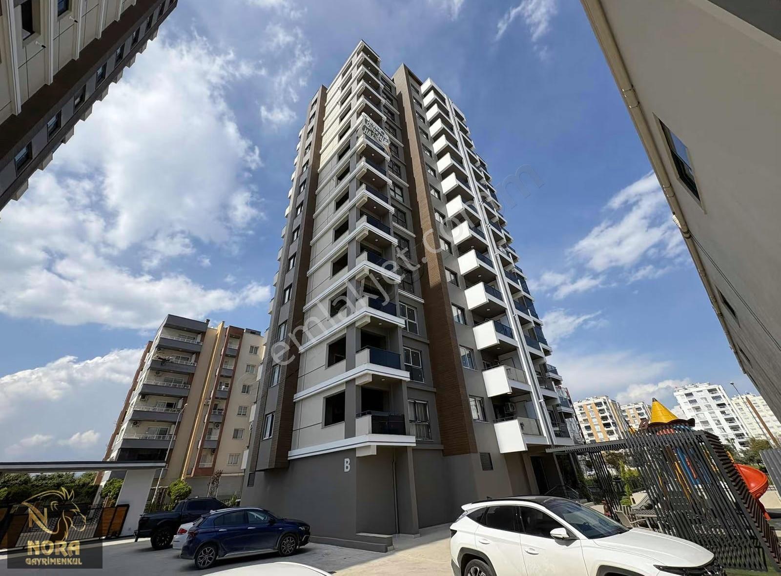 Nora Dan Yeni Mahalle De 1+1 Lüx Sıfır Eşyasız Kiralık Daire - Görsel 3