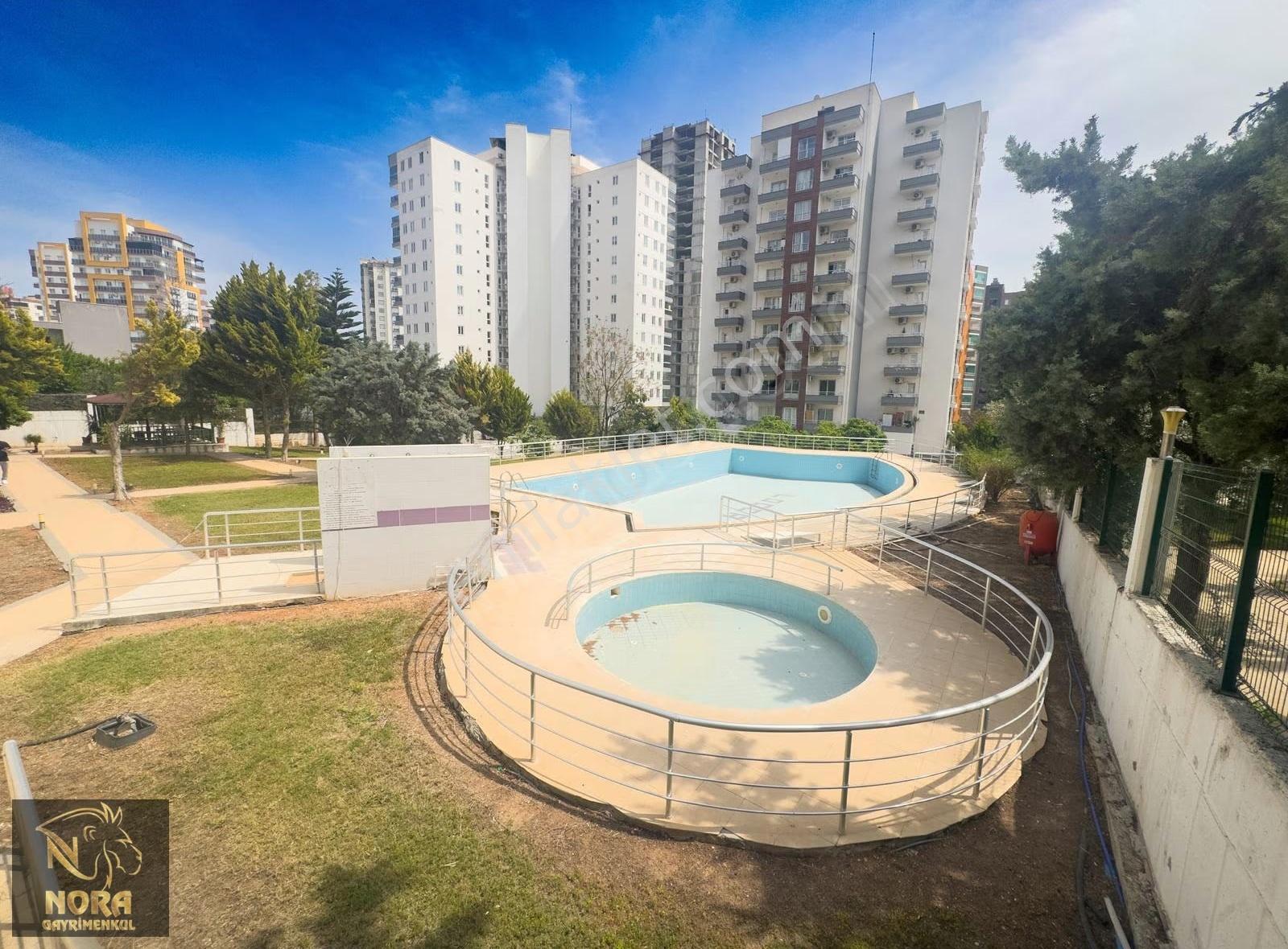 Nora'dan Lüx Havuzlu Site İçerisinde Eşyalı Satılık 1+1 Daire - Görsel 10
