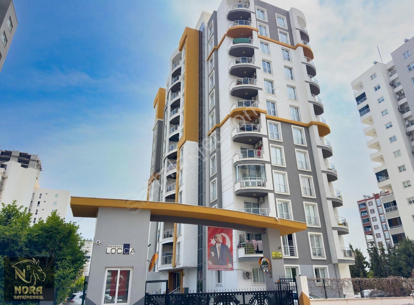 Nora'dan Lüx Havuzlu Site İçerisinde Eşyalı Satılık 1+1 Daire - Görsel 7