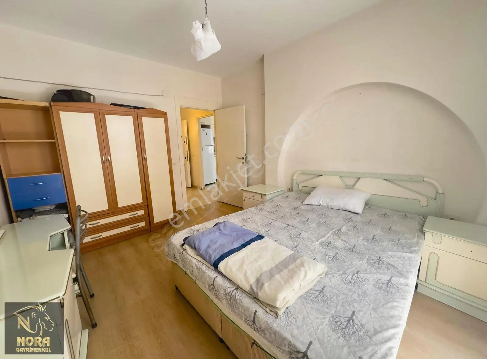 Nora'dan Lüx Havuzlu Site İçerisinde Eşyalı Satılık 1+1 Daire - Görsel 4