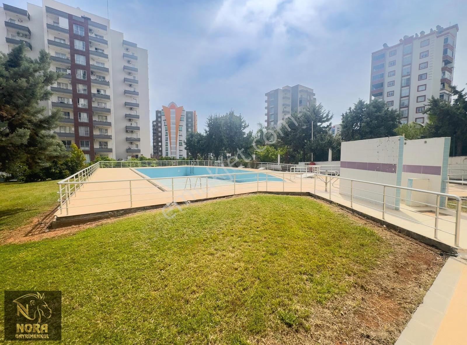 Nora'dan Lüx Havuzlu Site İçerisinde Eşyalı Satılık 1+1 Daire - Görsel 12