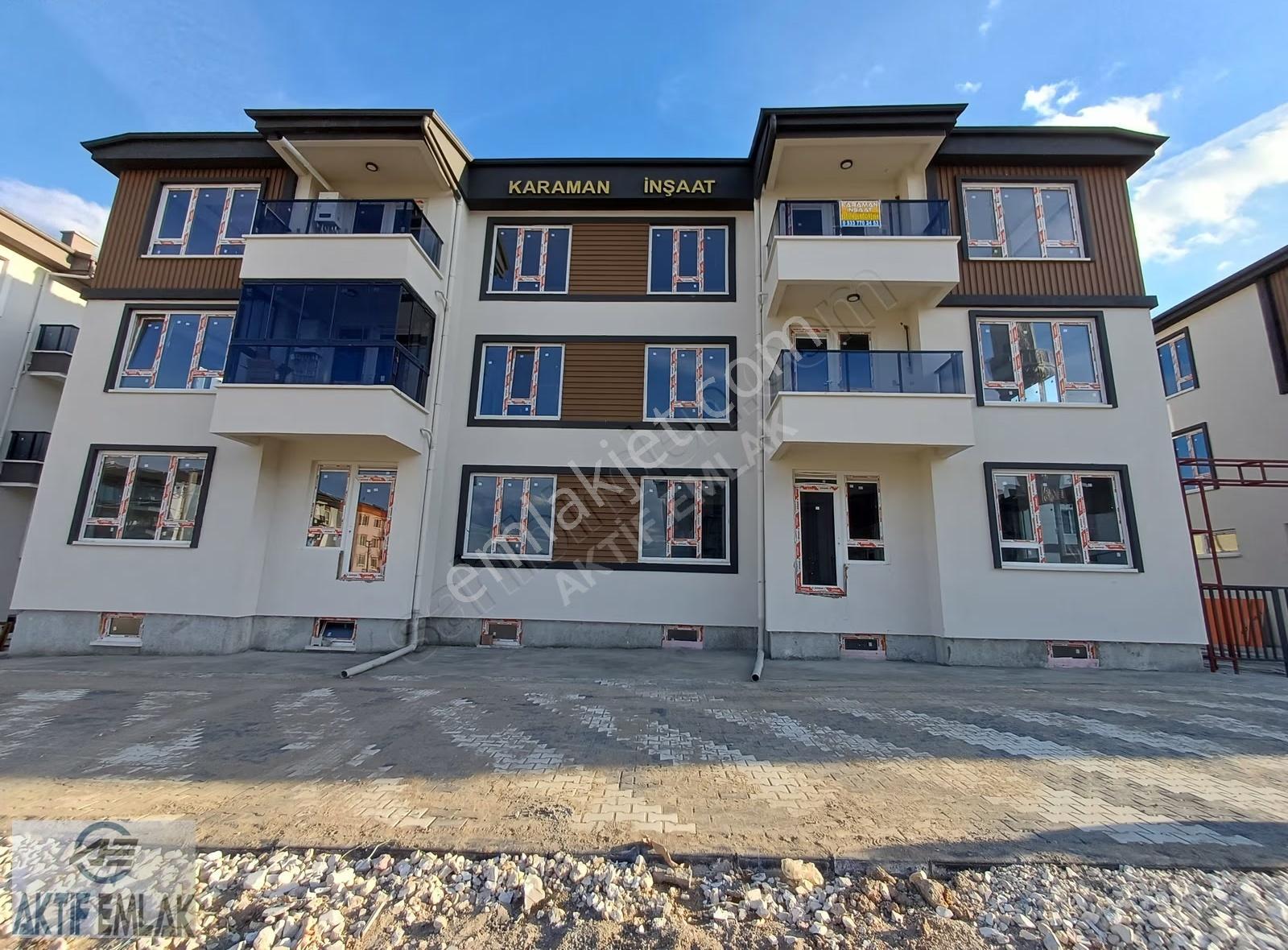 Aktif Emlaktan Satılık Lüks 3+1 Daire - Görsel 23