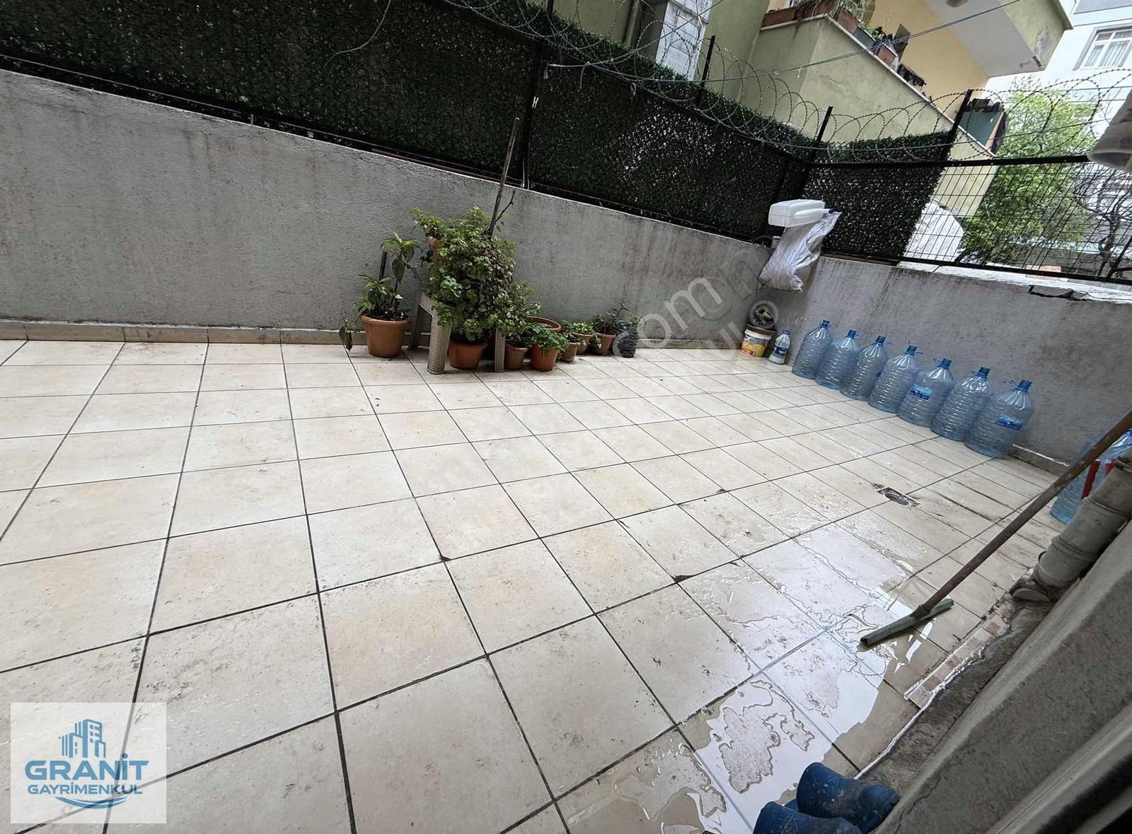 Granit Gayrimenkul'den 2+1 100 M2 Ferah Satılık Bahçe Katı