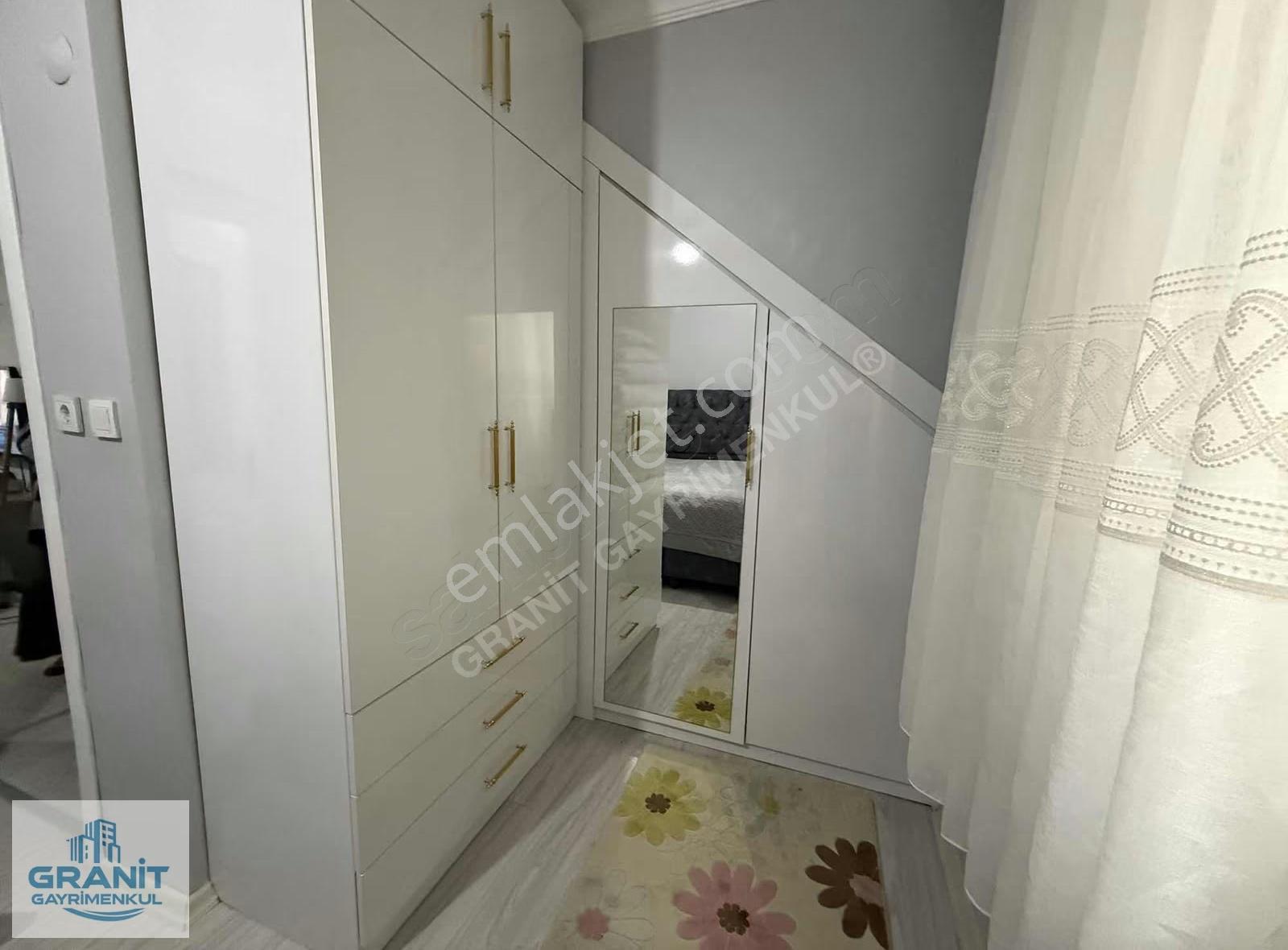 Granit Gayrimenkul'den 2+1 100 M2 Ferah Satılık Bahçe Katı - Görsel 21