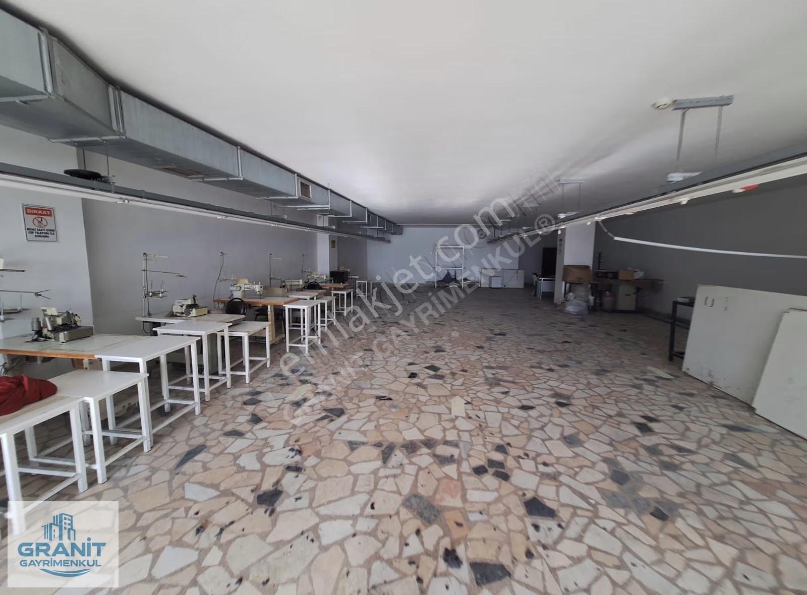 Granit Gayrimenkul'den Kiralık 250 M² Atölye/dükkan - Görsel 14