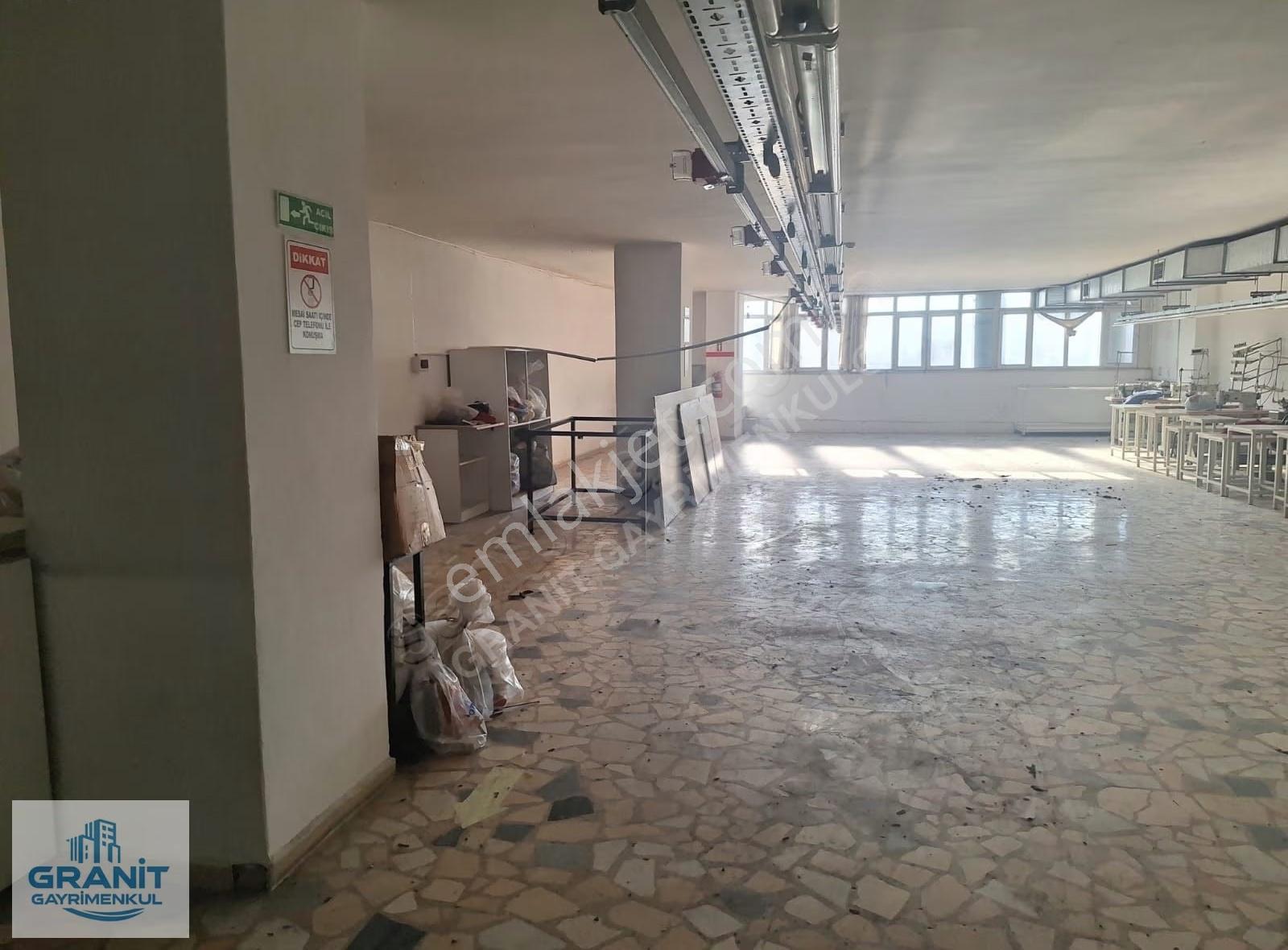 Granit Gayrimenkul'den Kiralık 250 M² Atölye/dükkan - Görsel 9