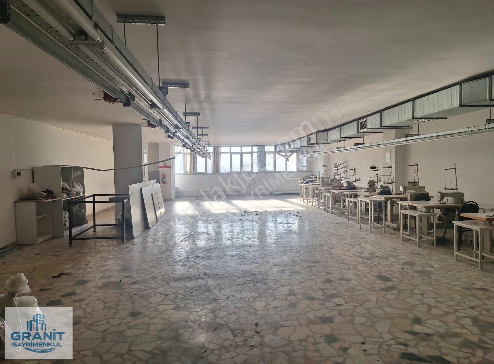 Granit Gayrimenkul'den Kiralık 250 M² Atölye/dükkan - Görsel 8