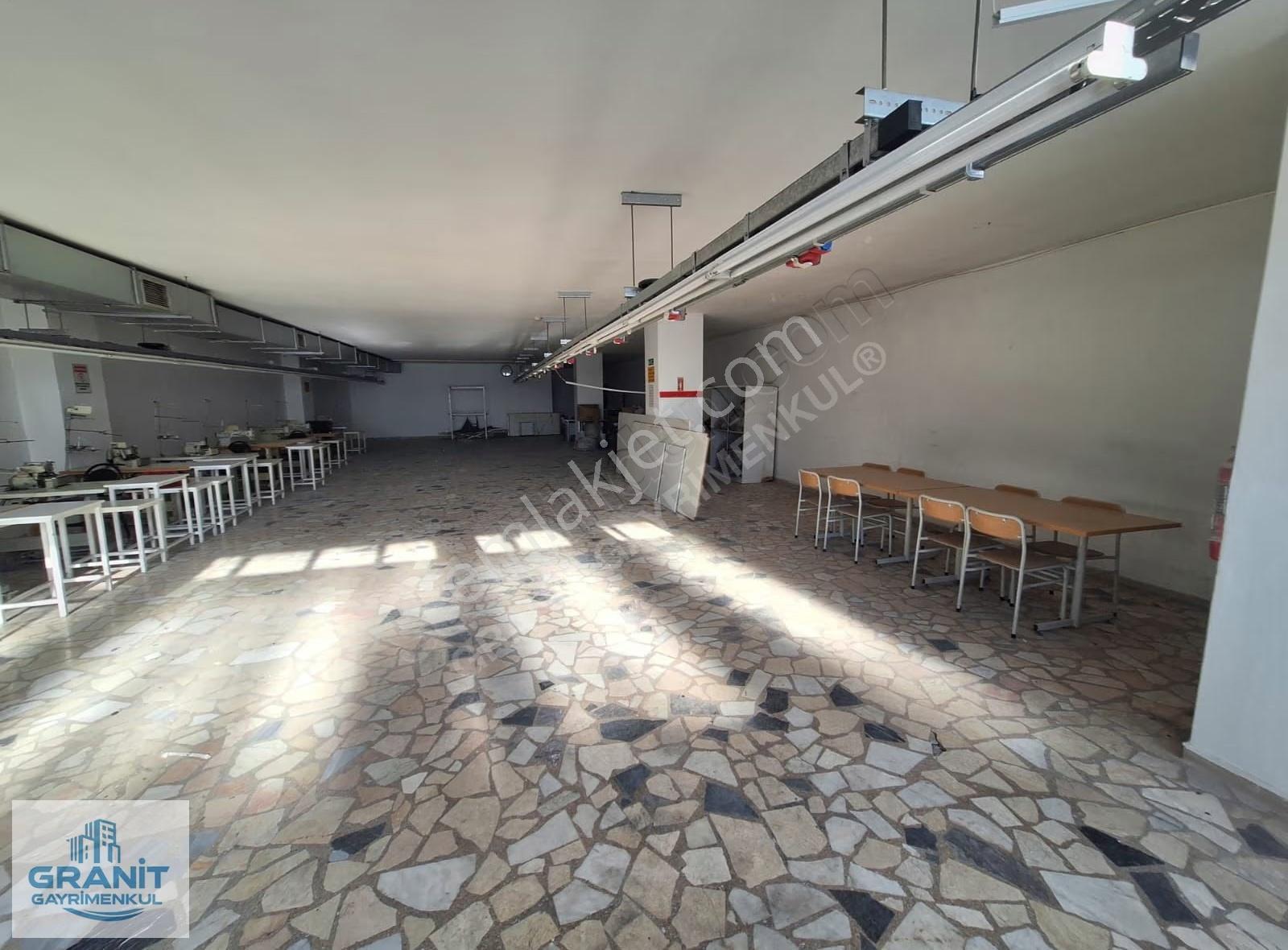 Granit Gayrimenkul'den Kiralık 250 M² Atölye/dükkan - Görsel 16