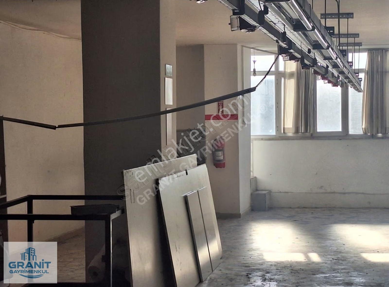 Granit Gayrimenkul'den Kiralık 250 M² Atölye/dükkan - Görsel 19