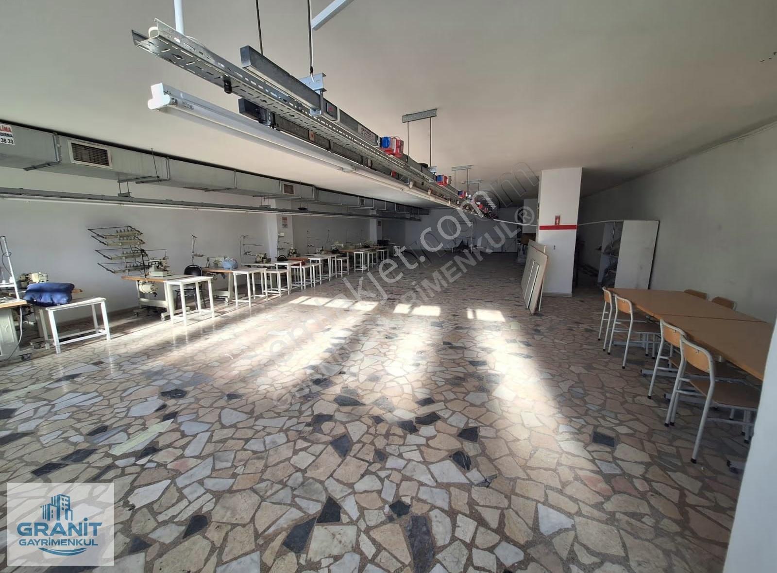 Granit Gayrimenkul'den Kiralık 250 M² Atölye/dükkan - Görsel 20