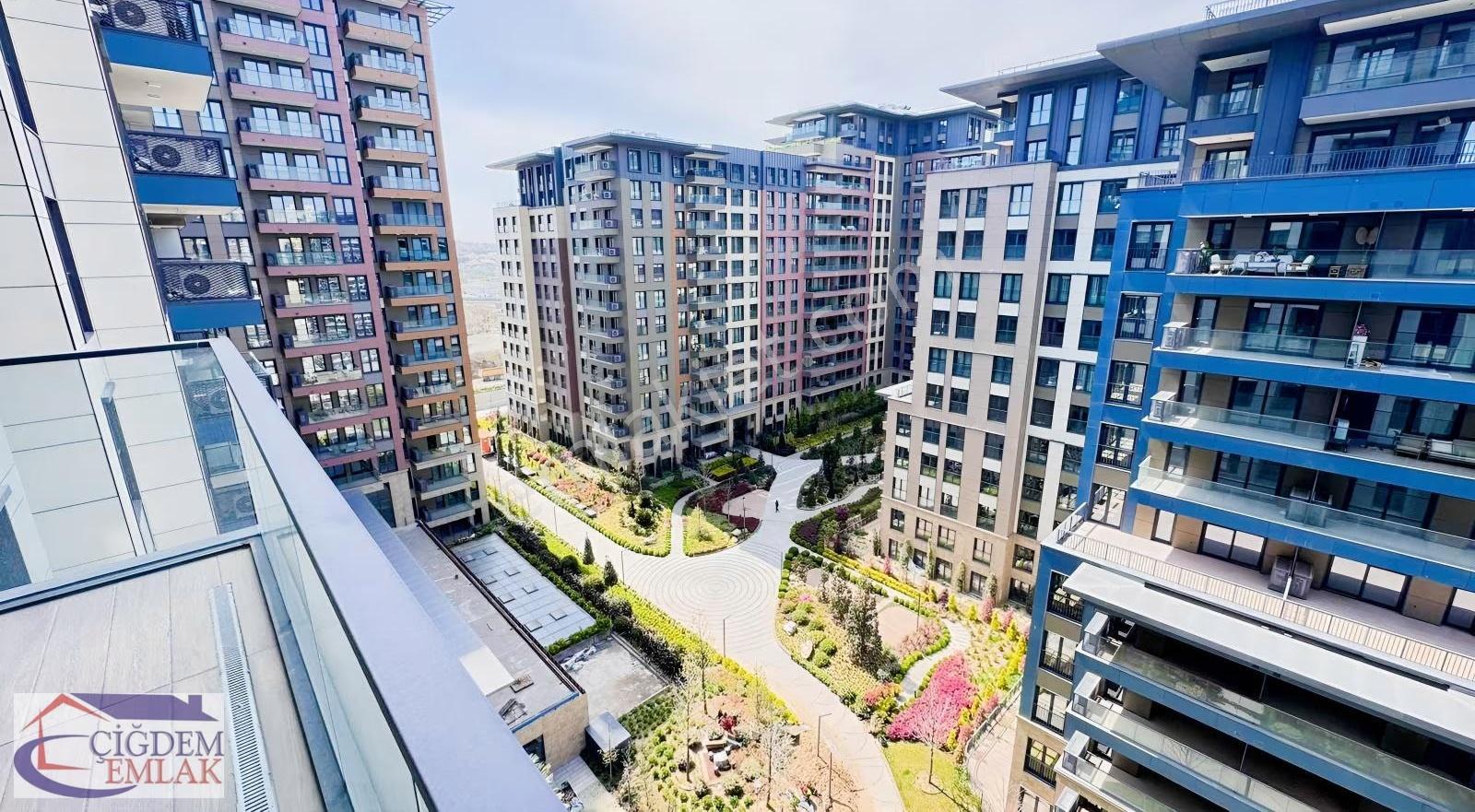 Yeni Sitede Kiralık 3+1 Kapalı Mutfak Geniş Balkonlu Daire - Görsel 12
