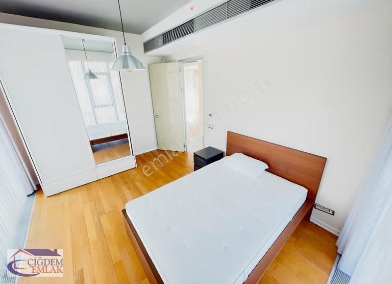 The İstanbul Residence Projesinde 1+1 86m2 Köşe Eşyalı Daire - Görsel 5