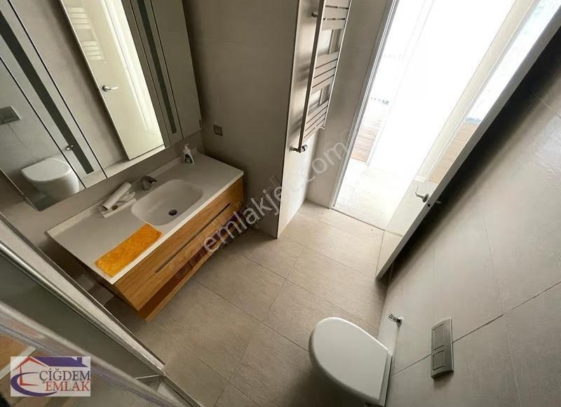 The İstanbul Residence Projesinde 1+1 86m2 Köşe Eşyalı Daire - Görsel 29