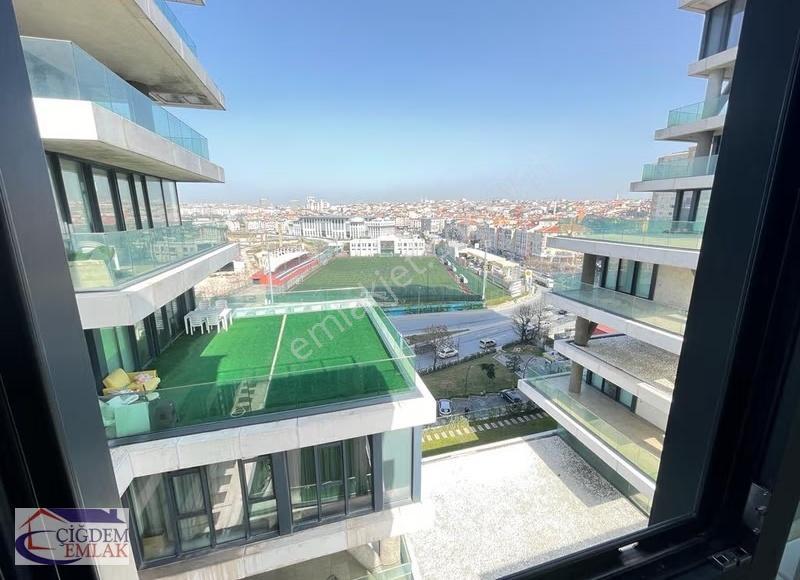 The İstanbul Residence Projesinde 1+1 86m2 Köşe Eşyalı Daire - Görsel 13