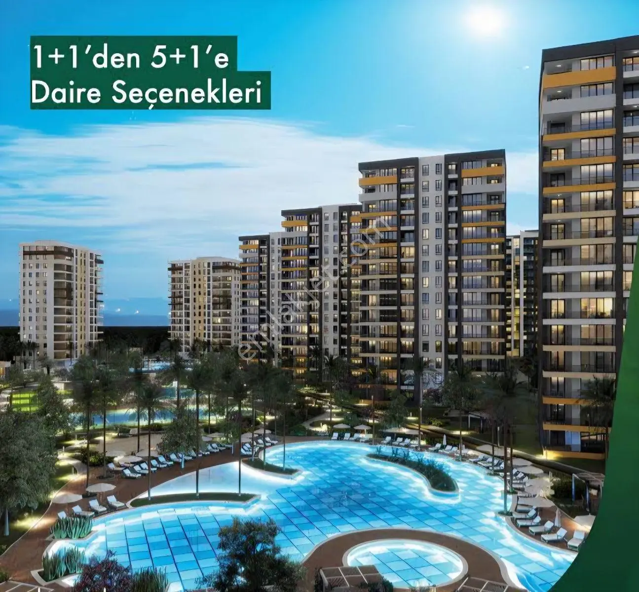 Kredi Kartına Faizsiz 6 Taksit Yaparız / 163 M2 3+1 / Otel Gibi - Görsel 9