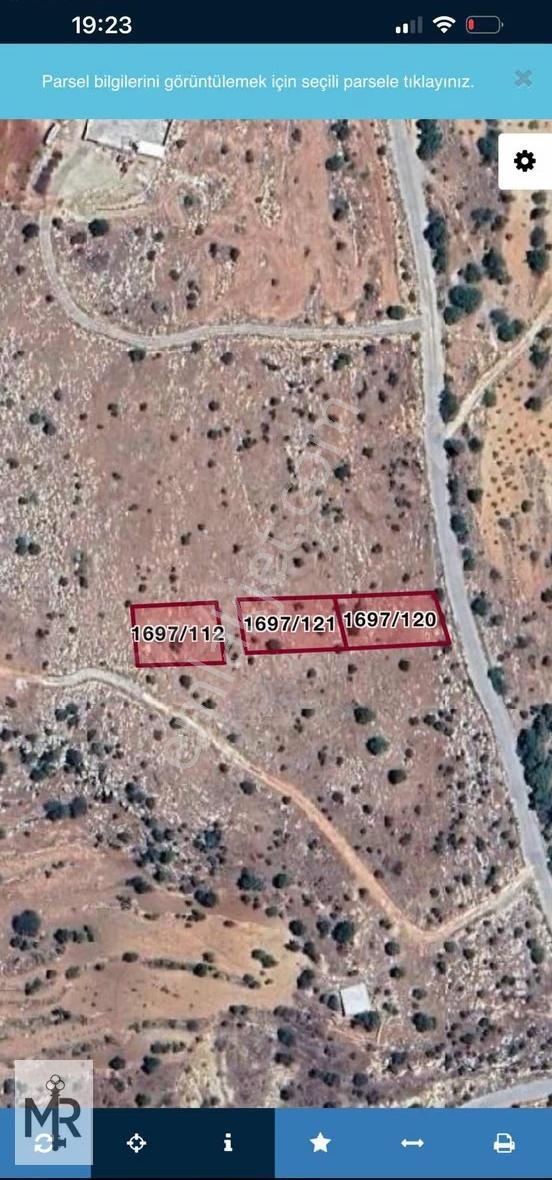 Mr Acabey Emlak'tan Zınnarda Satılık 600 Mt2 Kupon Arsa