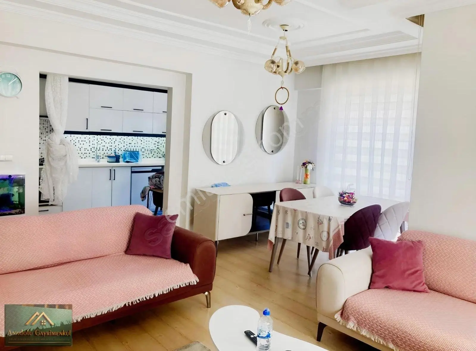 Anadolu Gm.'den Şahincili Mah.de 125 M² 3+1 Yeni Site Dairesi - Görsel 2
