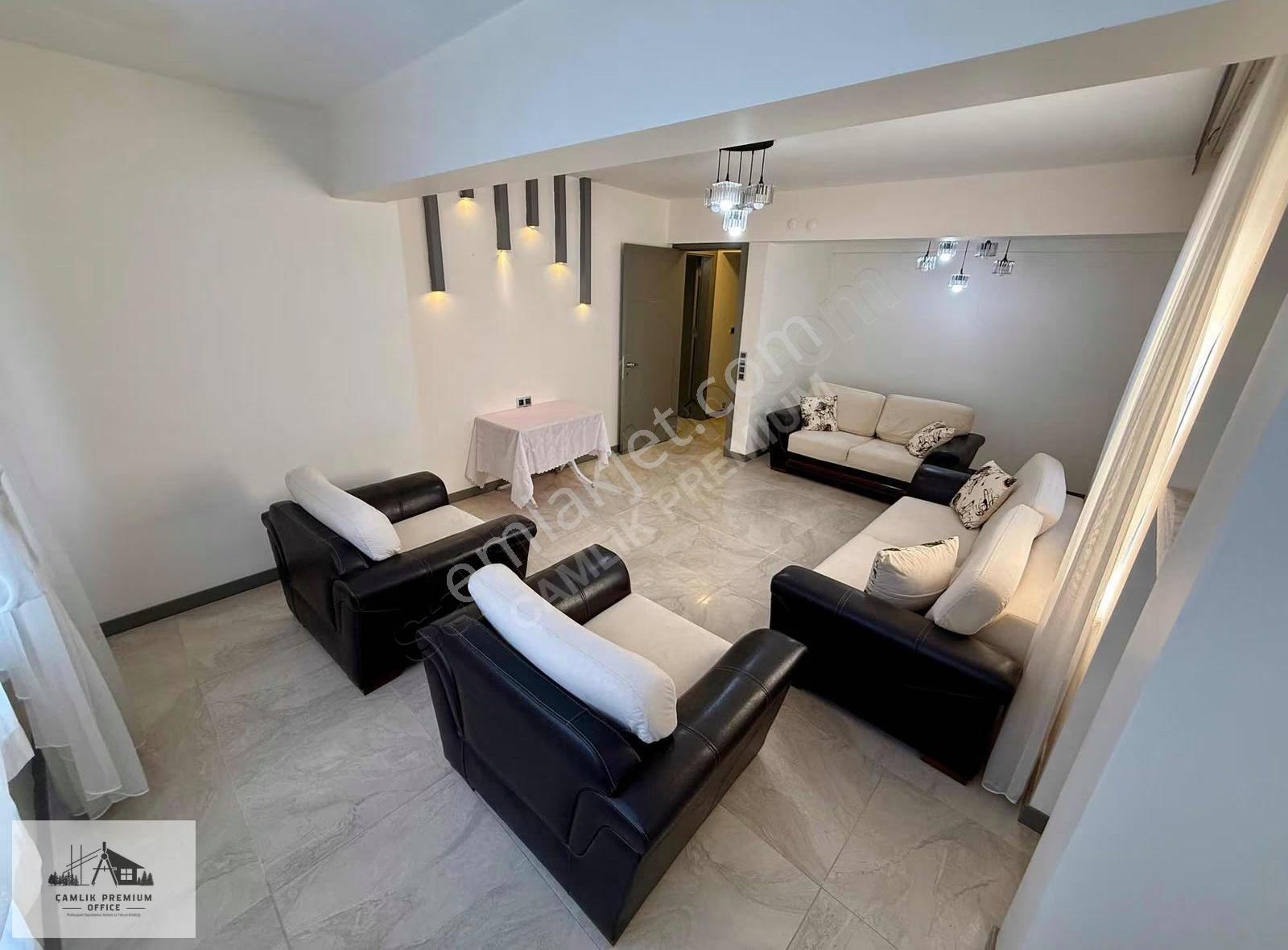 Kampüs Kafeler Bölgesinde Satılık Lüks 2+1 120m2 Daire - Görsel 21
