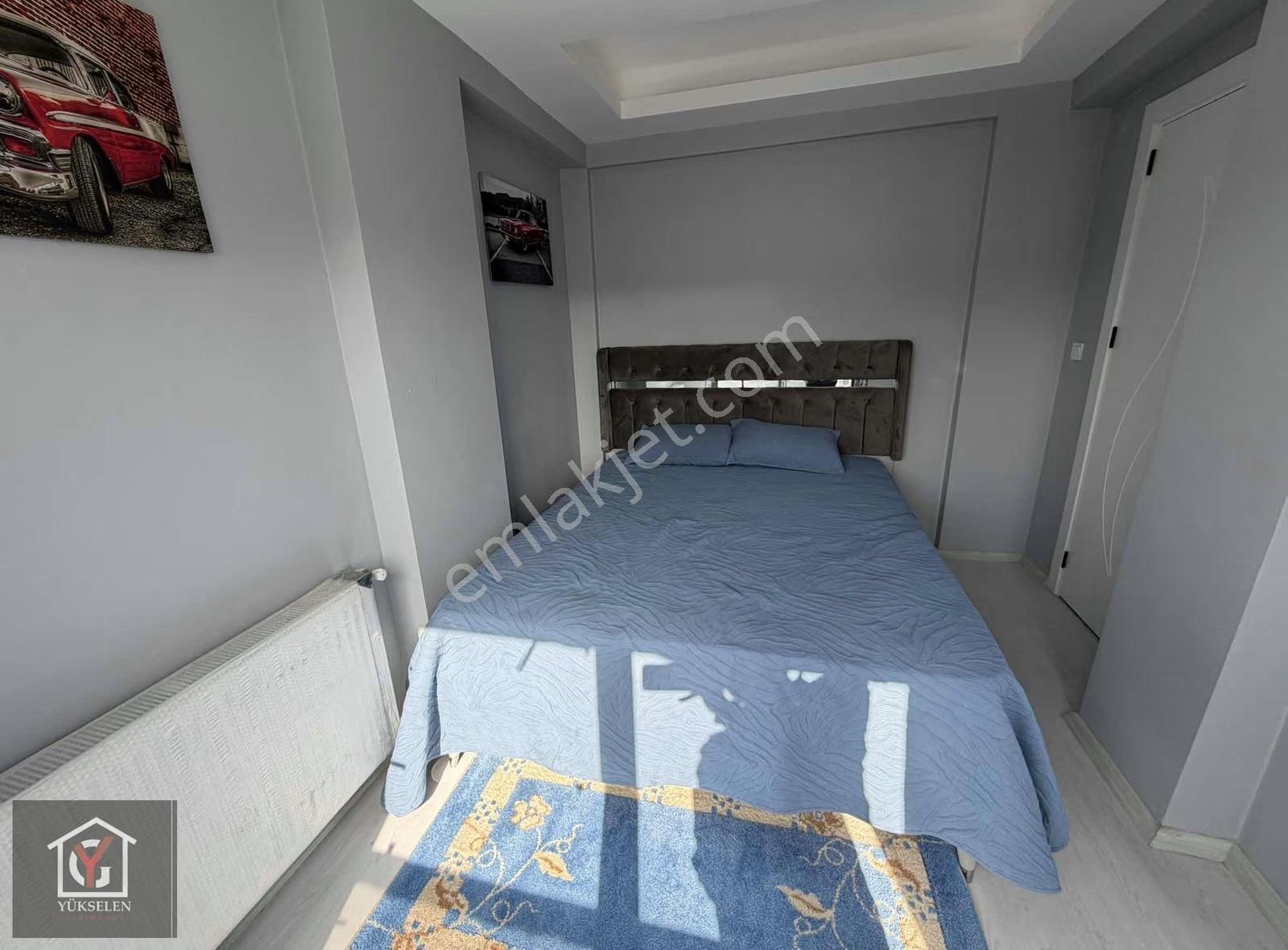 Muratbey Mahallesinde Eşyalı 1+1 İzban Yakını - Görsel 14