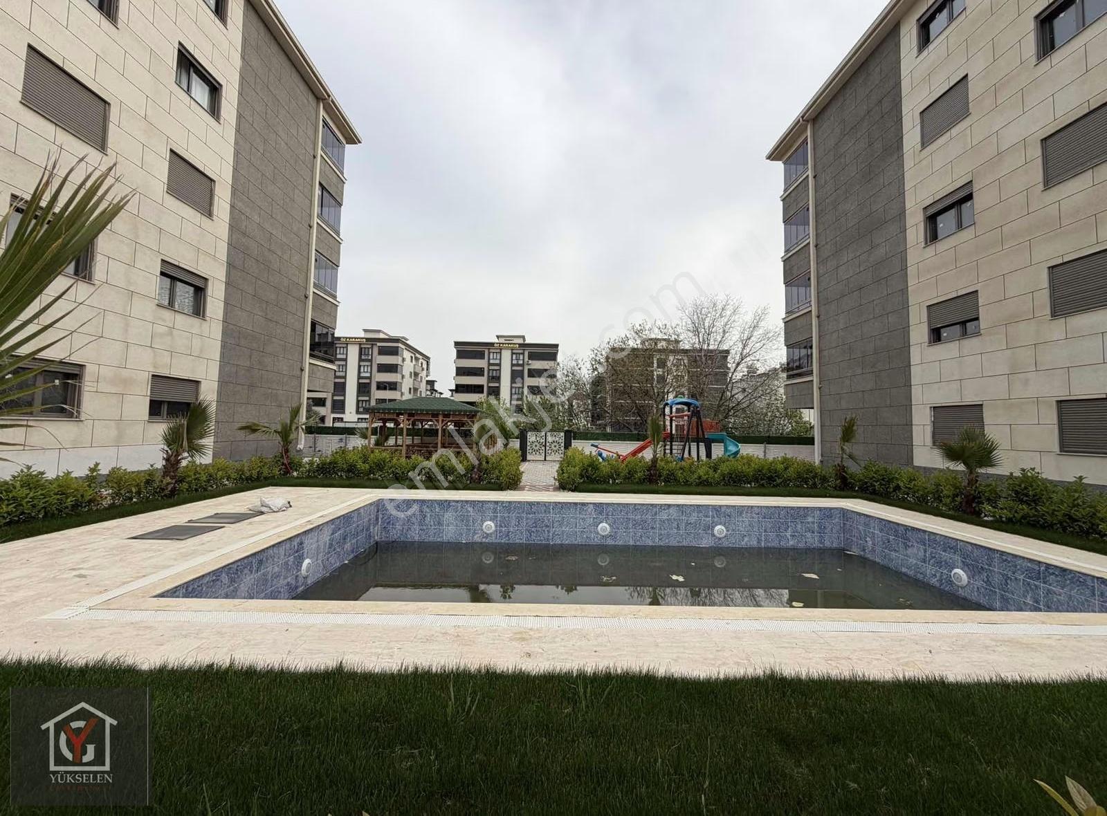 Yükselen'den 2+1 Butik Havuzlu Site İçerisinde Lüks Daire - Görsel 17