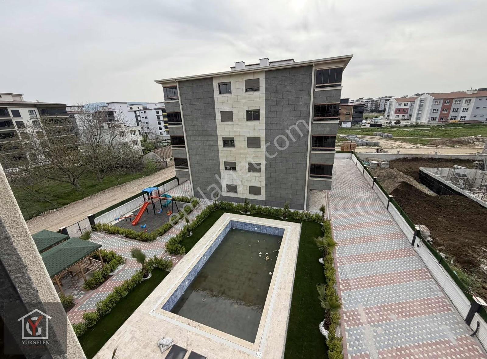 Yükselen'den 2+1 Butik Havuzlu Site İçerisinde Lüks Daire - Görsel 9