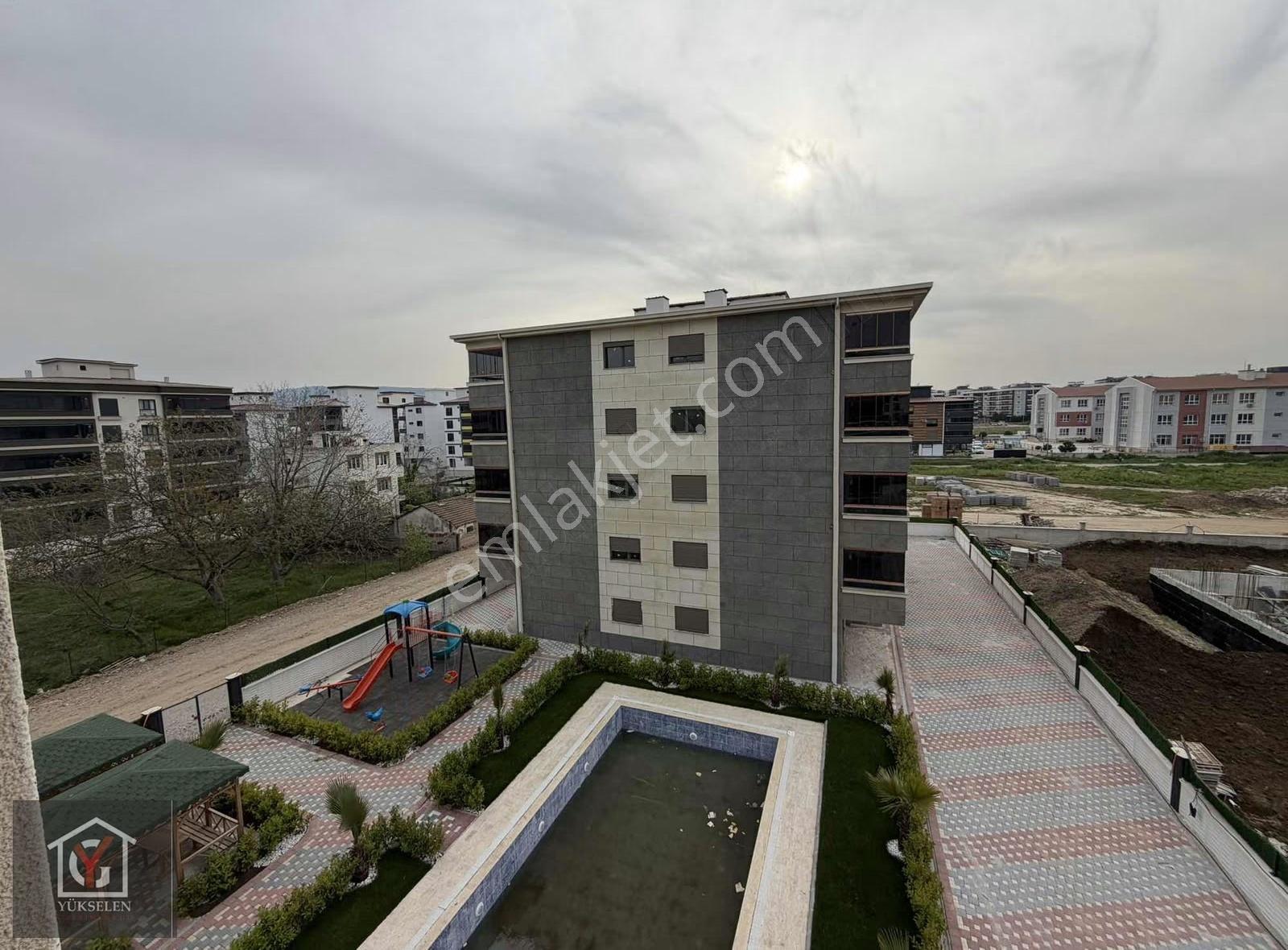 Yükselen'den 2+1 Butik Havuzlu Site İçerisinde Lüks Daire - Görsel 16