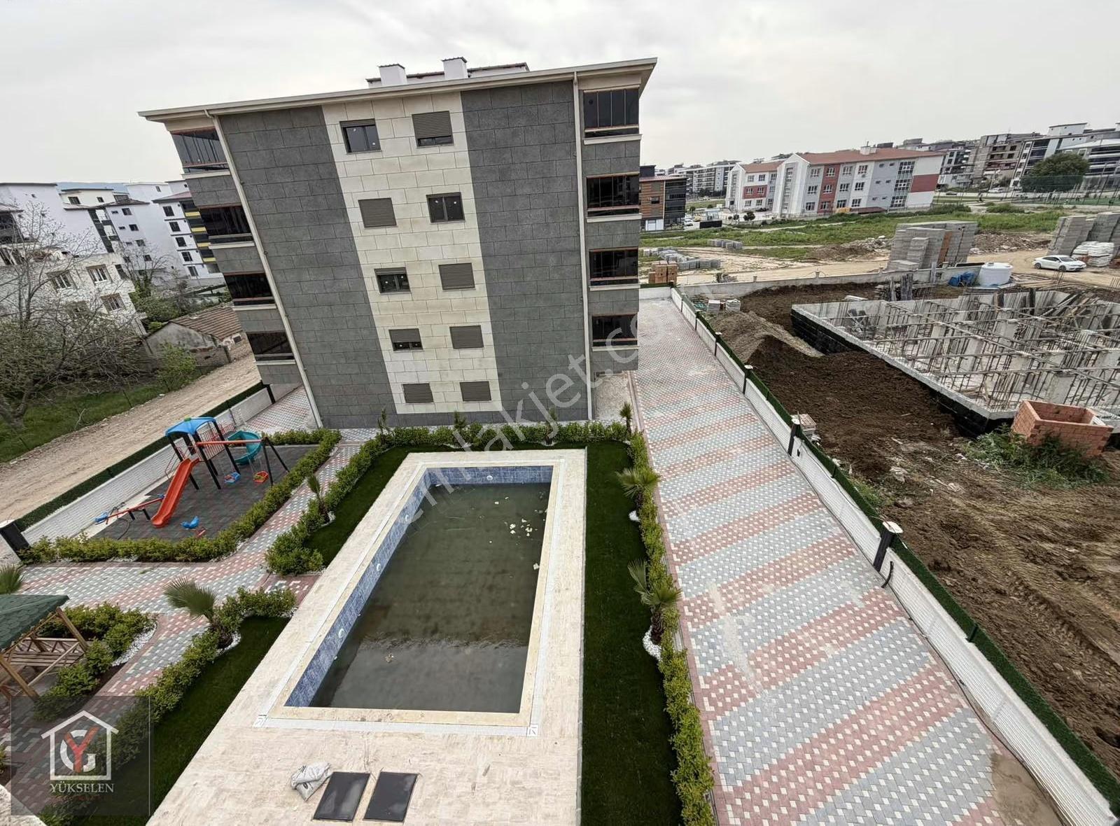 Yükselen'den 2+1 Butik Havuzlu Site İçerisinde Lüks Daire - Görsel 28