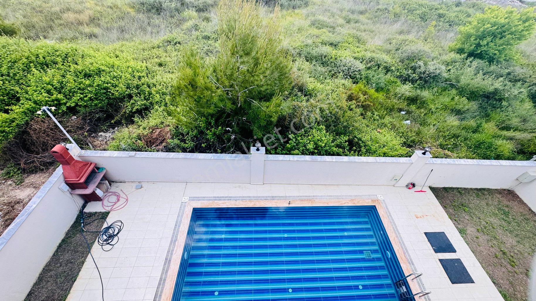 Belek Villam'dan Günlük Kiralık Lüks Havuzlu 4+1 Villa Nova 1 - Görsel 28