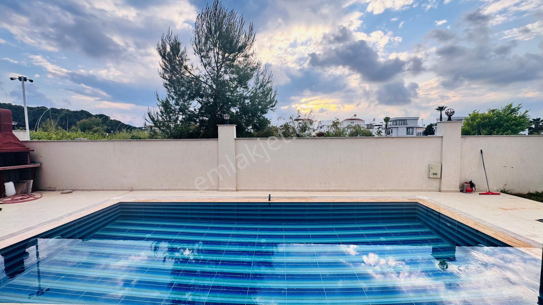 Belek Villam'dan Günlük Kiralık Lüks Havuzlu 4+1 Villa Nova 1 - Görsel 22