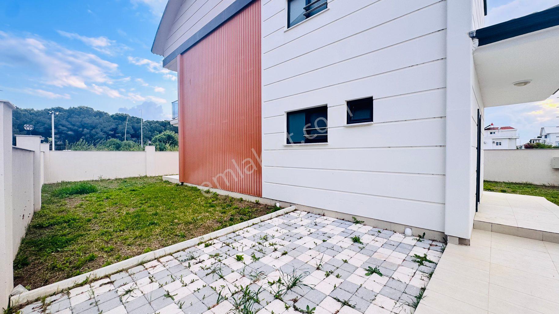 Belek Villam'dan Günlük Kiralık Lüks Havuzlu 4+1 Villa Nova 1 - Görsel 26