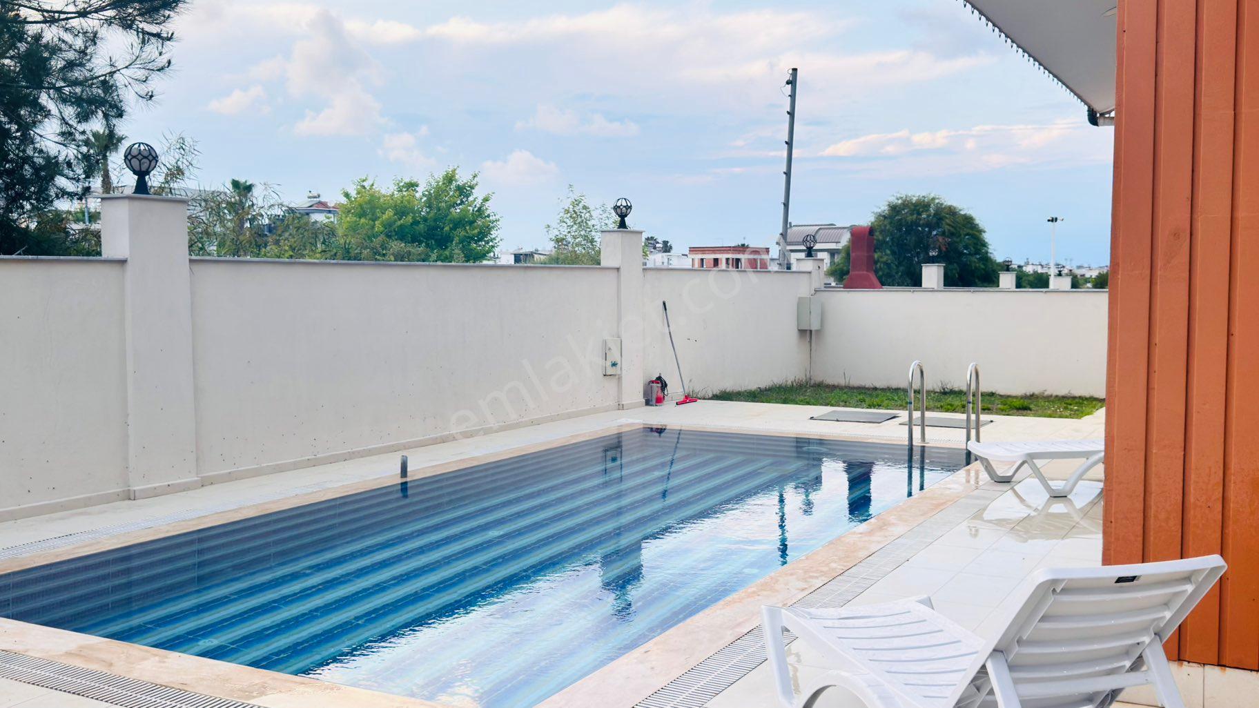 Belek Villam'dan Günlük Kiralık Lüks Havuzlu 4+1 Villa Nova 1 - Görsel 29