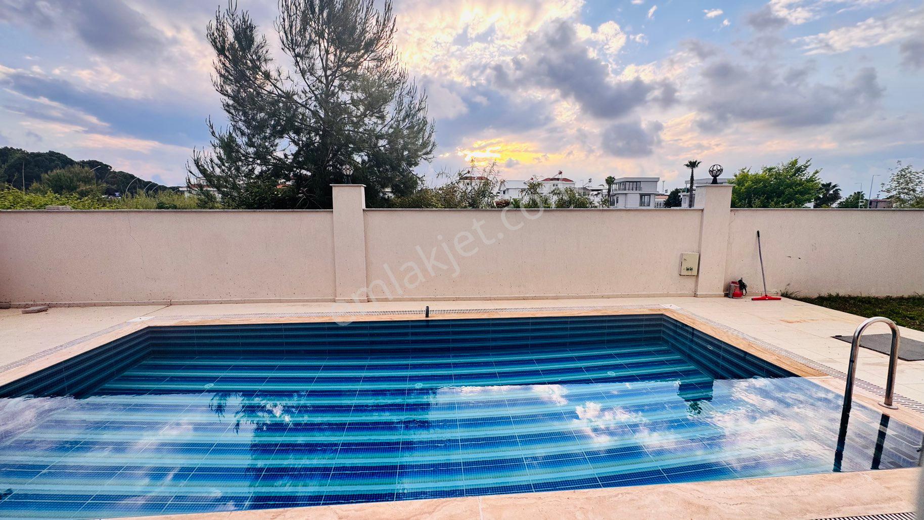 Belek Villam'dan Günlük Kiralık Lüks Havuzlu 4+1 Villa Nova 1 - Görsel 23