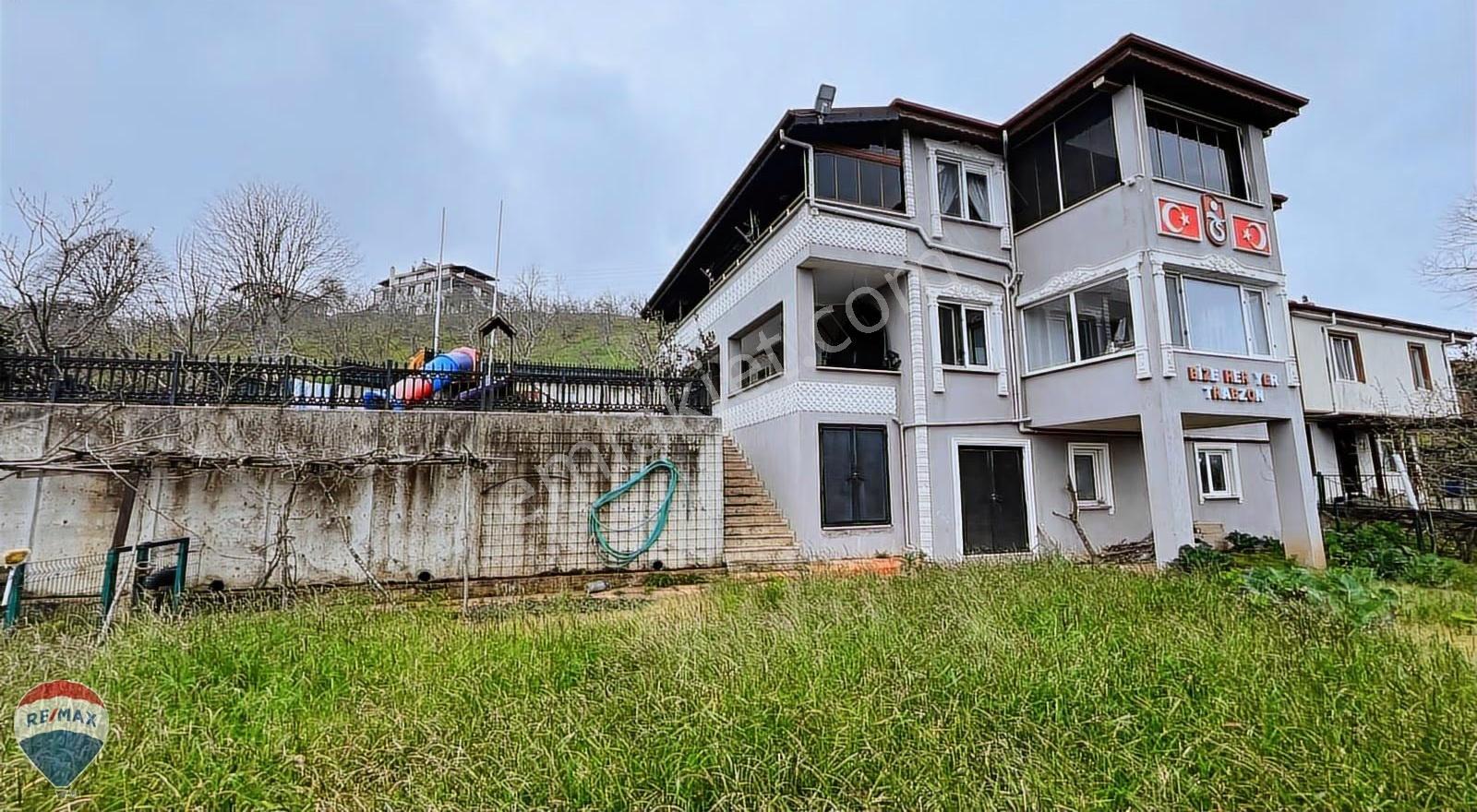 Remax Maviden Manavpınarda Deniz Manzaralı 2 Katlı Ev - Görsel 17