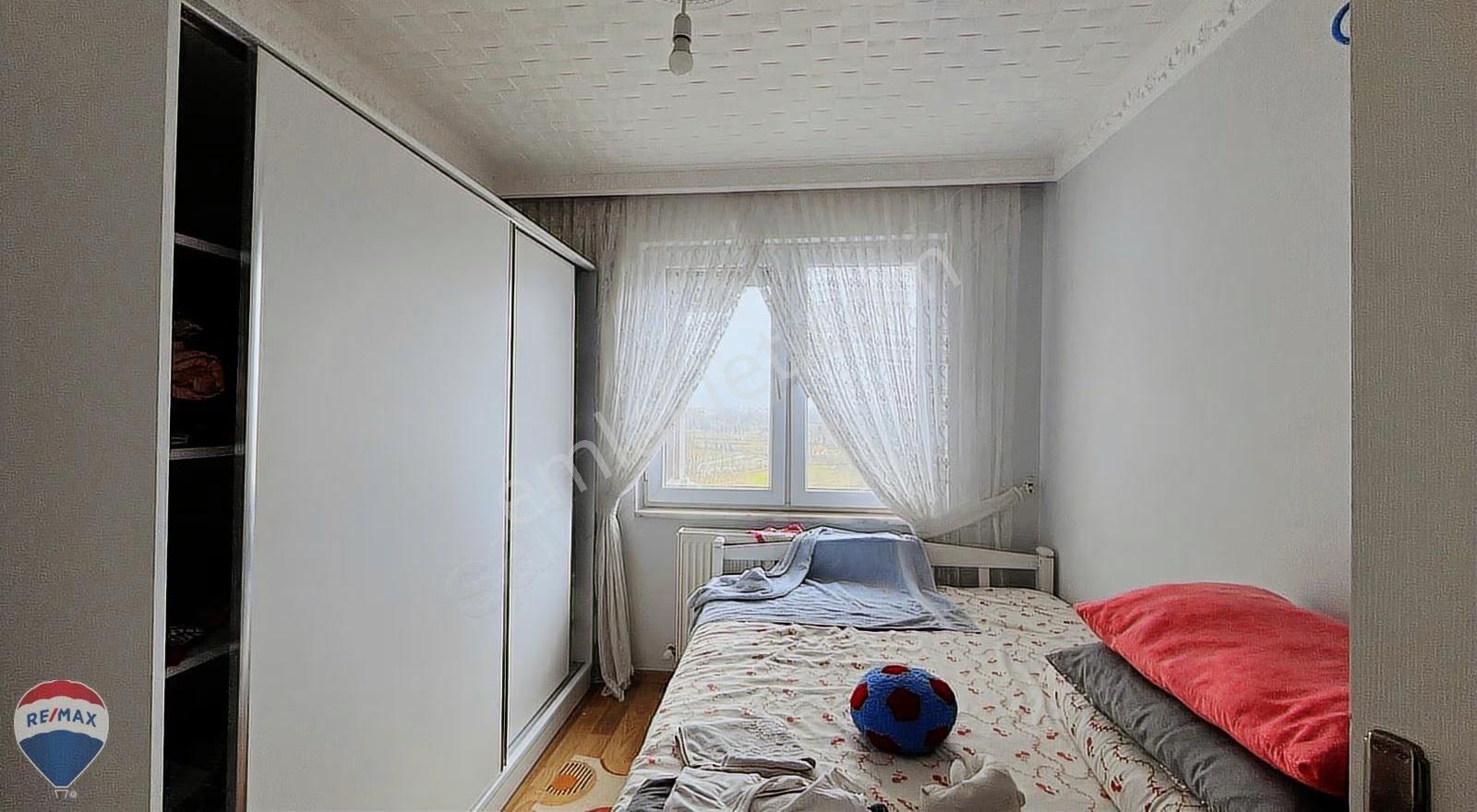 Remax Maviden Manavpınarda Deniz Manzaralı 2 Katlı Ev - Görsel 13