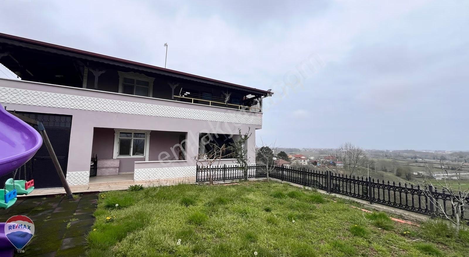 Remax Maviden Manavpınarda Deniz Manzaralı 2 Katlı Ev - Görsel 22
