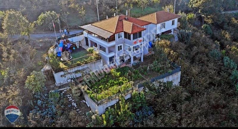 Remax Maviden Manavpınarda Deniz Manzaralı 2 Katlı Ev - Görsel 32