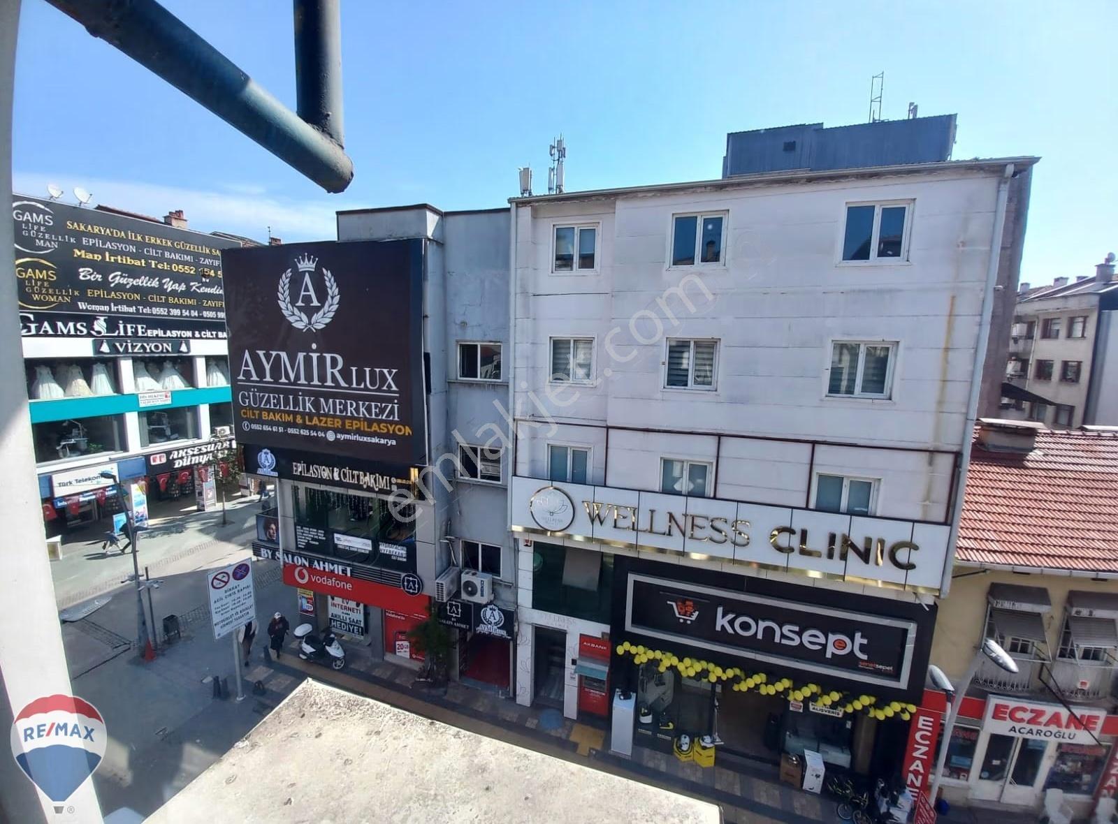 Remax Mavi-çark Cad-itfaiye Cad Kesişimi 4katlı 313m² Komplemülk - Görsel 29