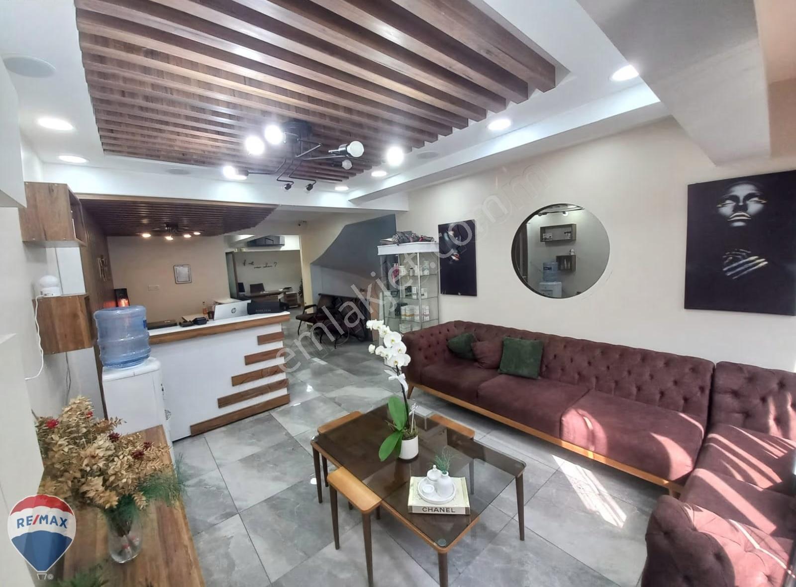 Remax Mavi-çark Cad-itfaiye Cad Kesişimi 4katlı 313m² Komplemülk - Görsel 18