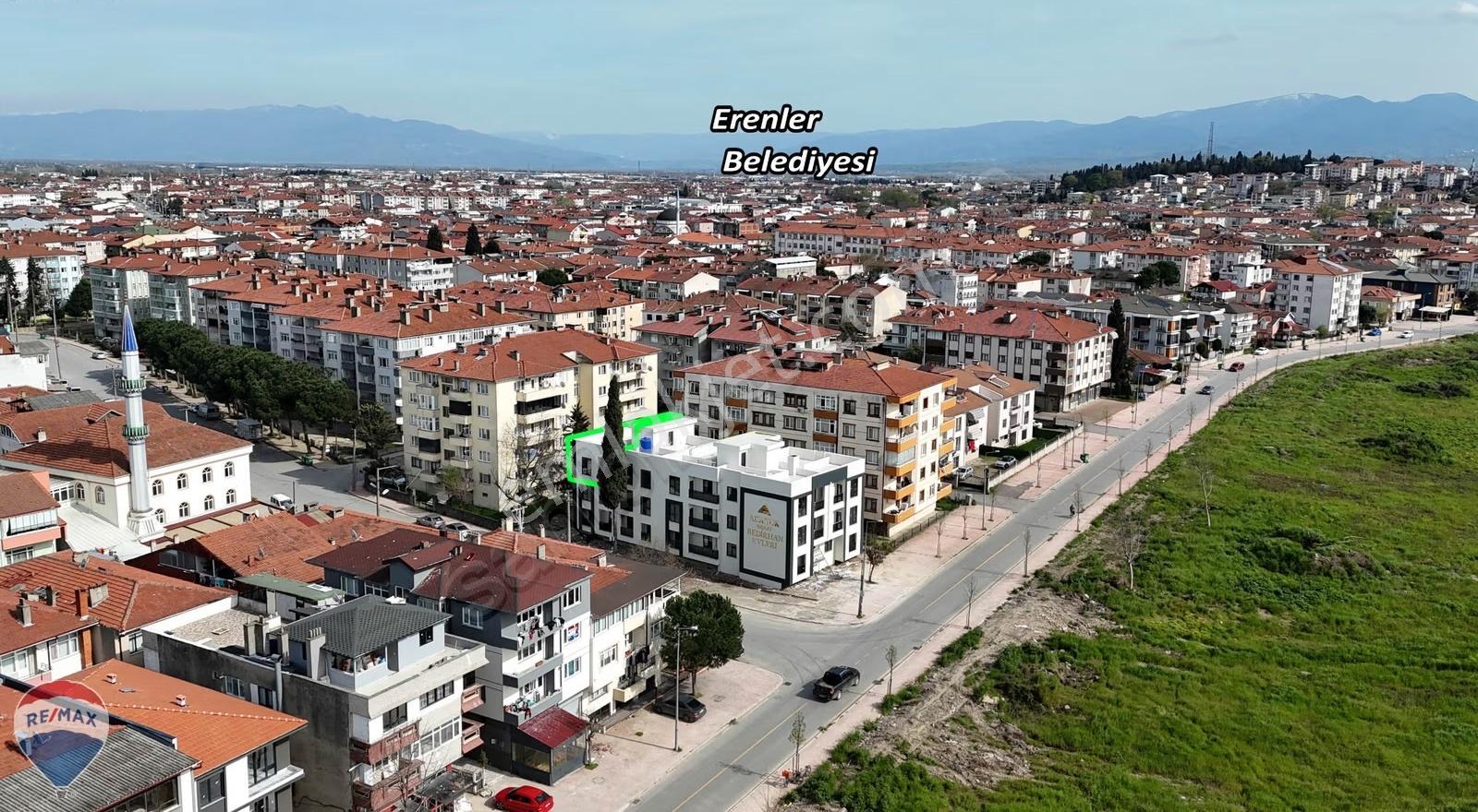 Satılık Daire Erenler Dilmen Mah'de 2+1/3.kat Remax Mavi'den - Görsel 3