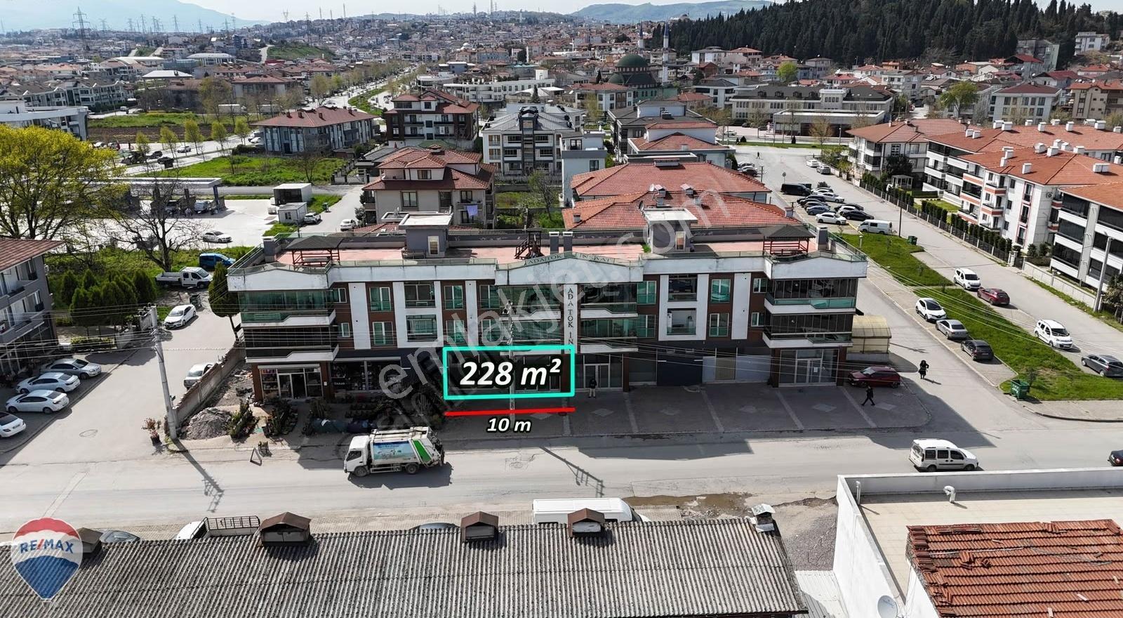 Re/max Mavi'den Erenler'de Sanayinin Merkezinde Satılık Dükkan - Görsel 16