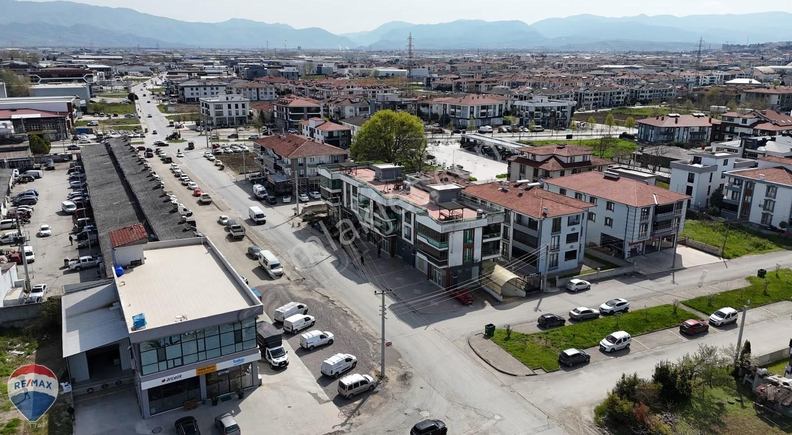 Re/max Mavi'den Erenler'de Sanayinin Merkezinde Satılık Dükkan - Görsel 18
