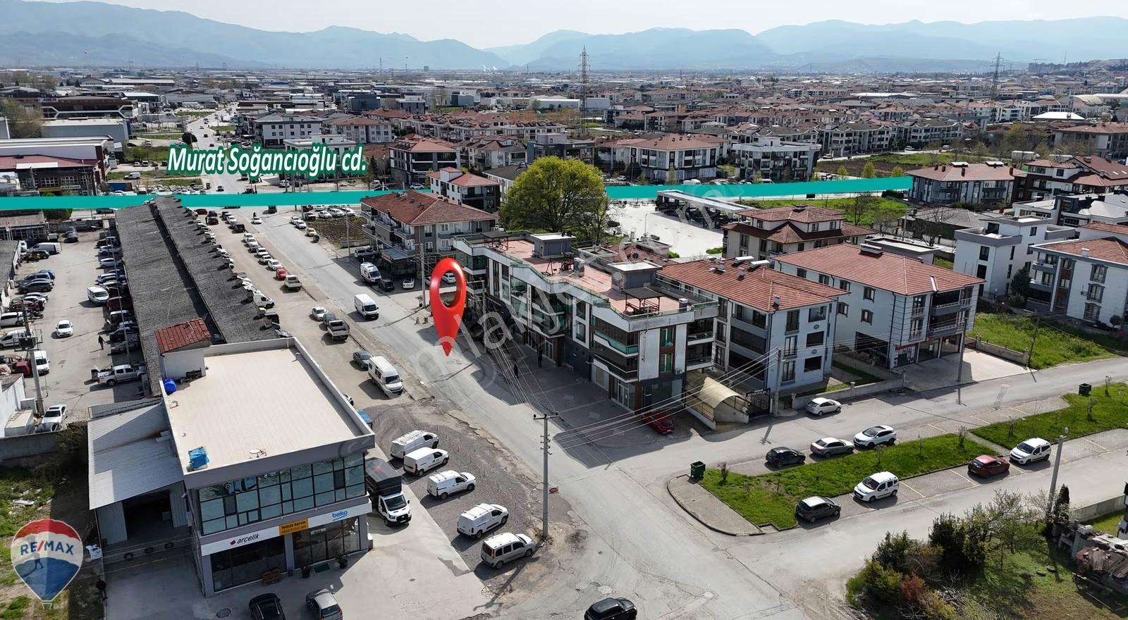 Re/max Mavi'den Erenler'de Sanayinin Merkezinde Satılık Dükkan - Görsel 6