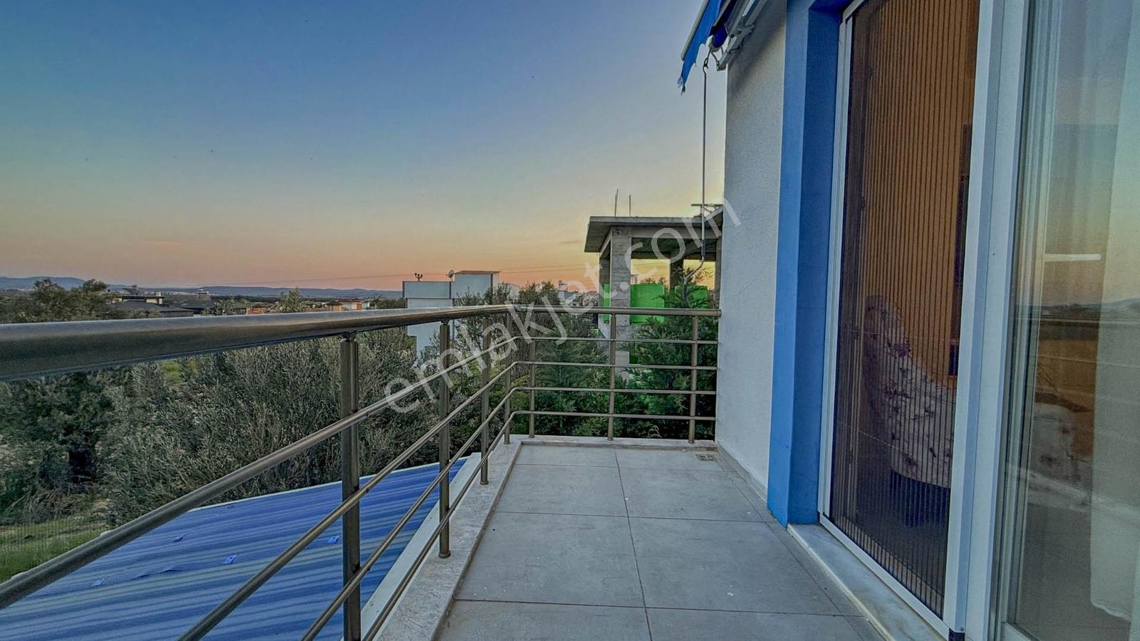 Remax Advantage Arzu Aksaray Gömeç Karaağaçta Teraslı Daıre - Görsel 31