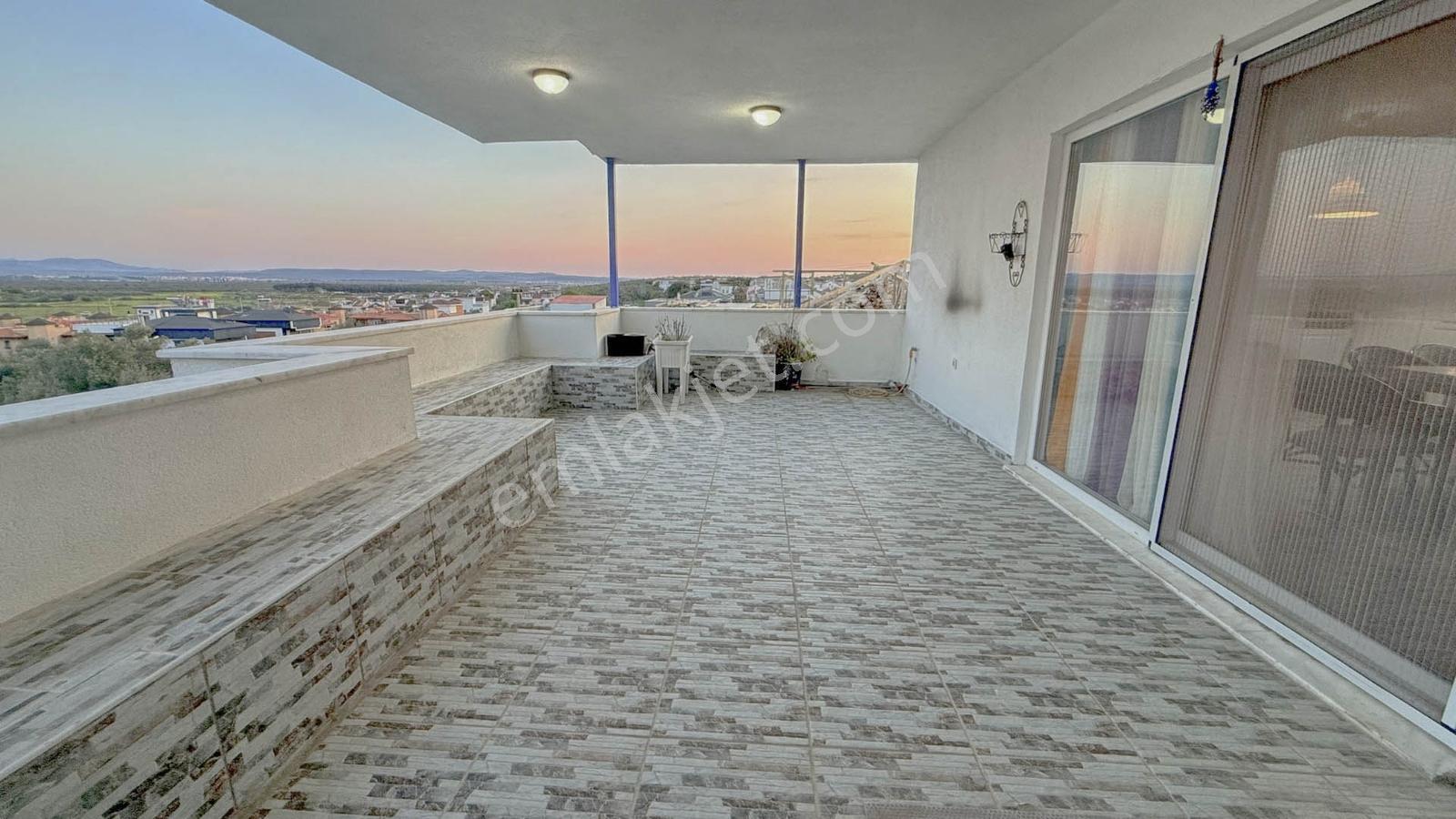 Remax Advantage Arzu Aksaray Gömeç Karaağaçta Teraslı Daıre - Görsel 27