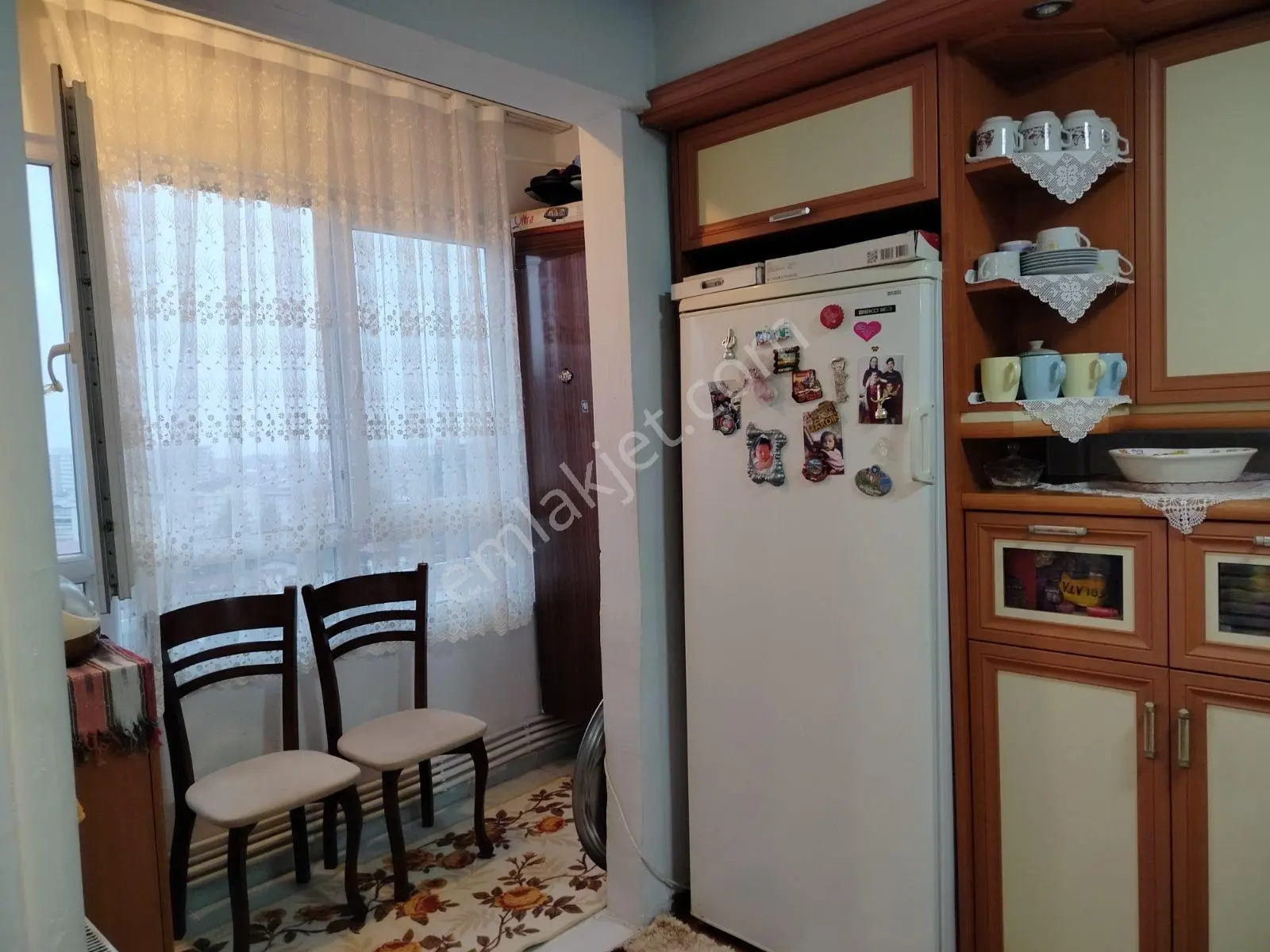 Ordu Murat Kent Emlak Şahincili Mh Satılık Daire - Görsel 3