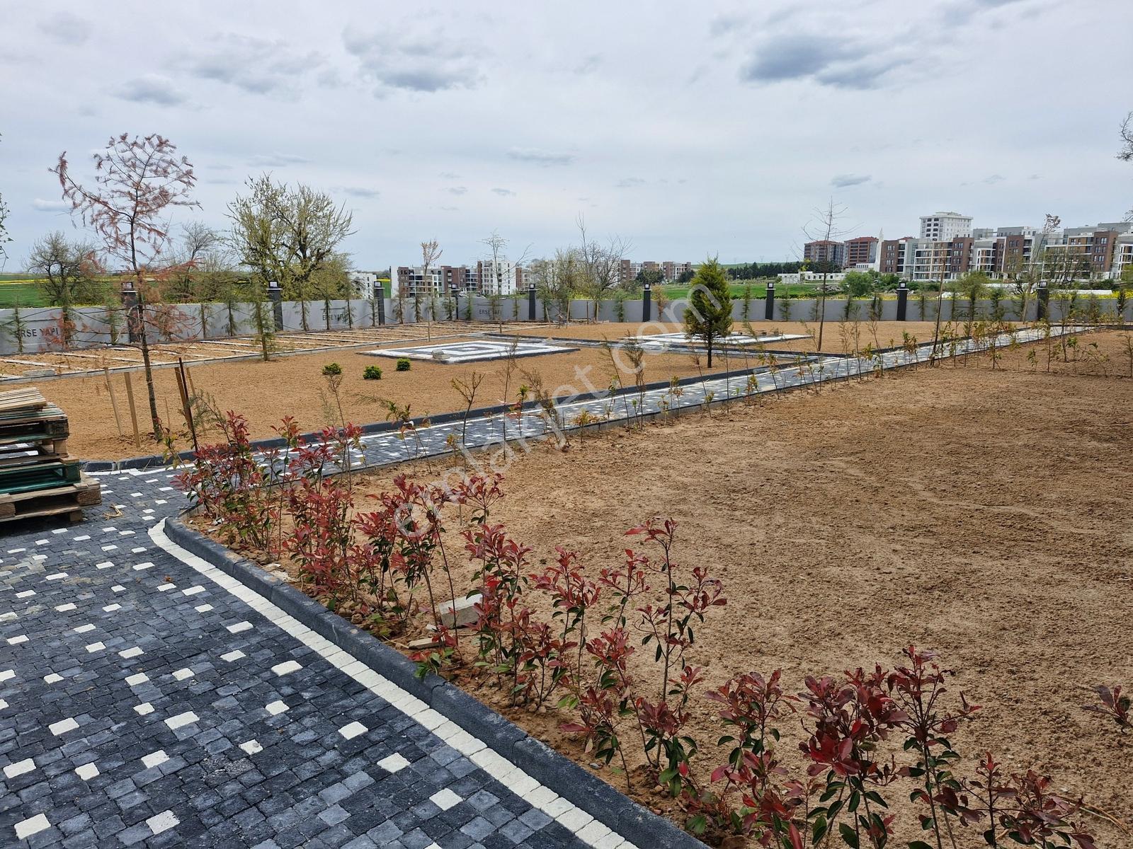 Çorlu Hürriyet Mh. Butik Sitede Satılık 2+1 Ara Kat Sıfır Daire - Görsel 18