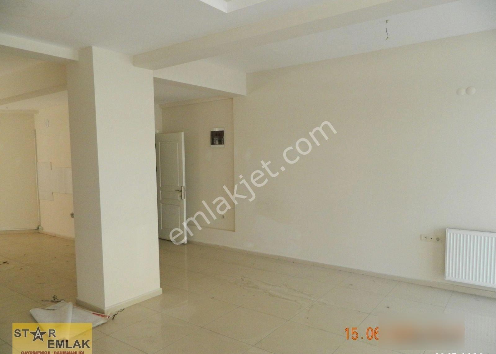 Star Emlakta Çetinemeçte Wc,mutfaklı Dep.yön.li Çift Cephe 80m2 Dükkan - Görsel 8