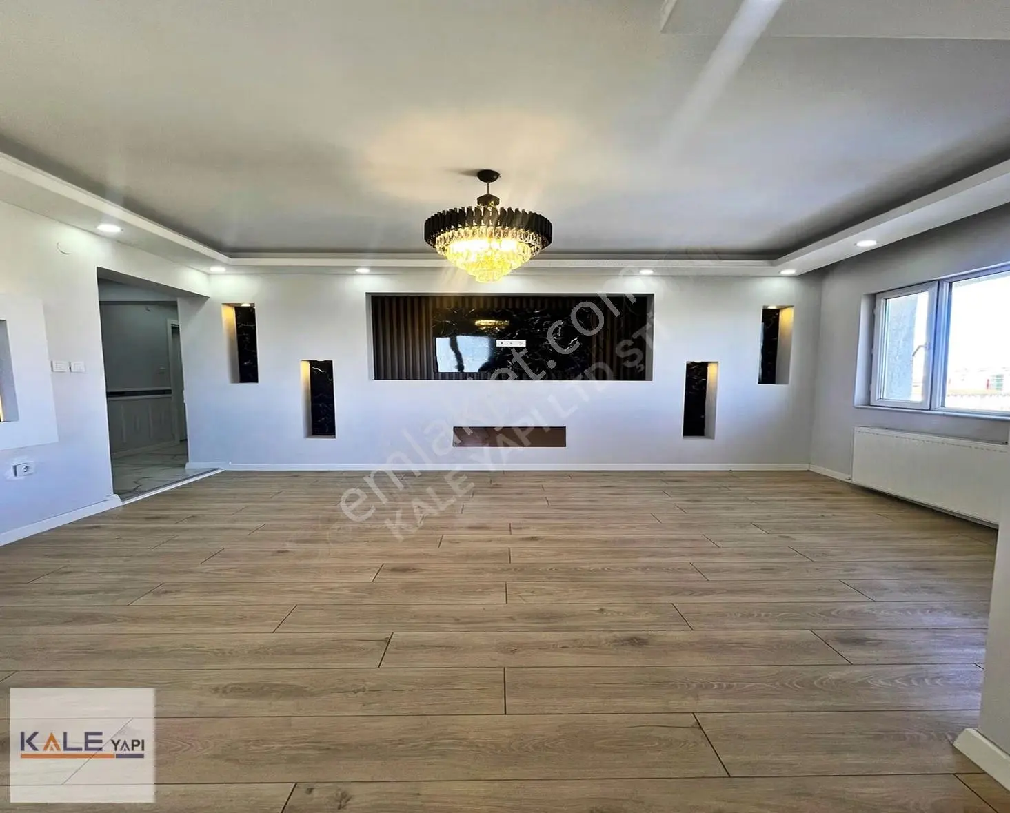 Deniz Manzaralı Lüks 3+1 Daire Fırsatı