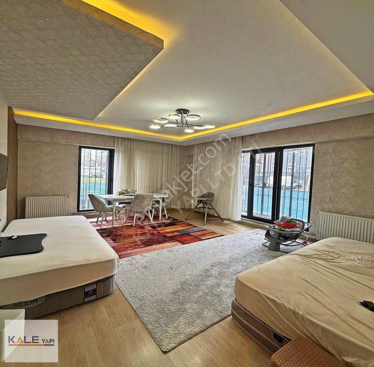Metrobüs Yanı, Site İçi 2+1 Daire (90m² Net) - Görsel 34